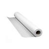 50m CAD Plain White Bond Paper Rolls Good Toughness Wide Format