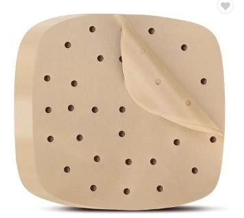 Packaging And Gift Wrapping Perforated Kaft Paper With Embossed Surface
