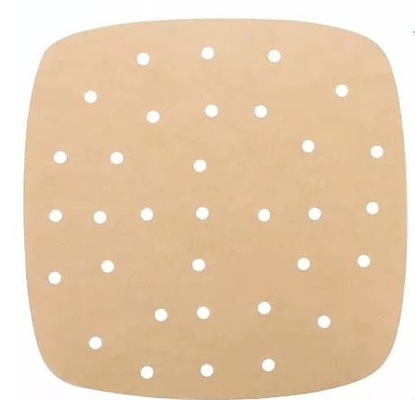Packaging And Gift Wrapping Perforated Kaft Paper With Embossed Surface
