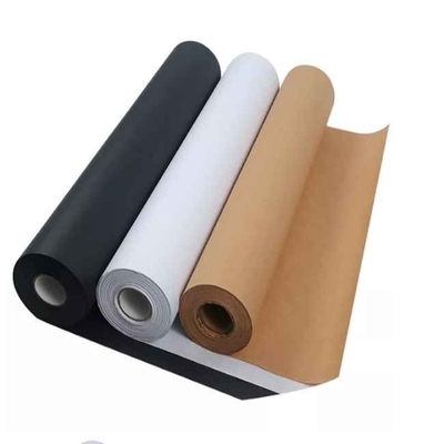 Natural Kraft Wrapping Paper Roll Protective 80cm Brown Packing
