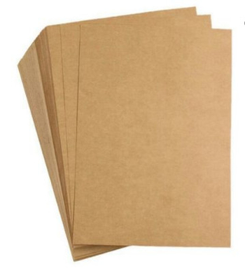 85gsm Brown Kraft Paper Eco Friendly Sustainable Protection Paper Packaging Material
