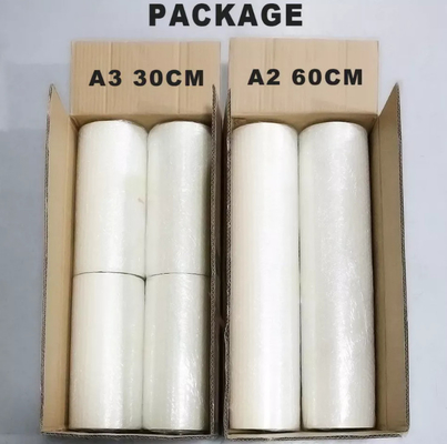 Heat Press Cotton Sublimation Transfer Paper For Sublimation Ink High Durability