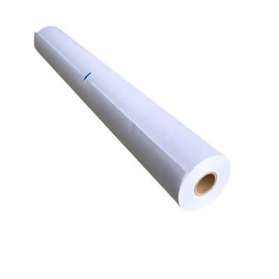 Small Roll 80g A0 White CAD Inkjet Plotter Paper Printable