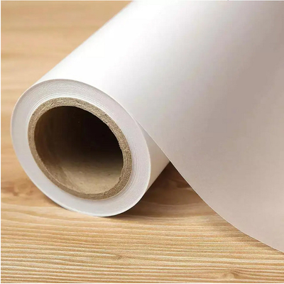 Small Roll 80g A0 White CAD Inkjet Plotter Paper Printable