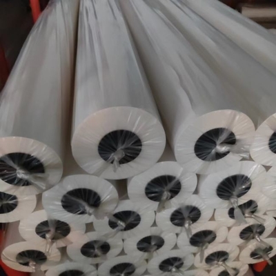 82-90gsm Heat Sublimation Paper Roll For Digital Transfer Printing
