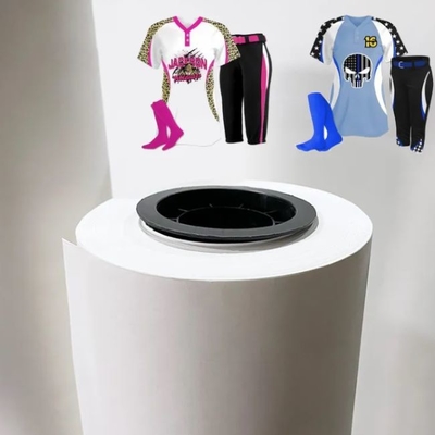 Sublimation Material Digital Printing Heat Transfer Paper For Cotton washable