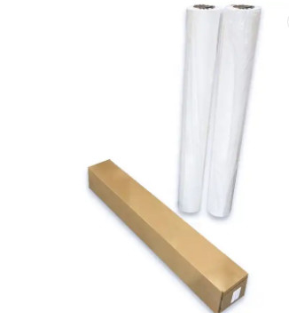 Stain Free Heat Transfer Sublimation Printing Paper Roll White Color