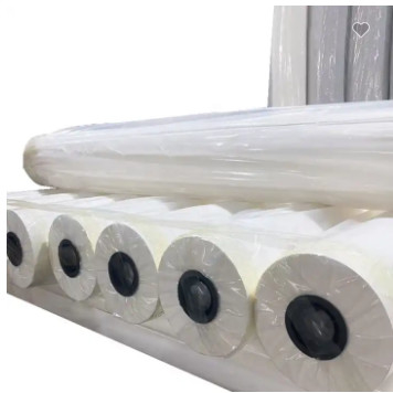 Stain Free Heat Transfer Sublimation Printing Paper Roll White Color