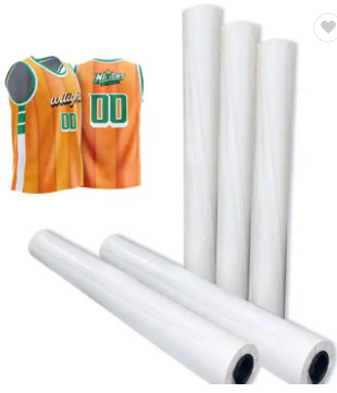 60gsm 63" Heat Transfer Printing Paper Sublimation Paper Roll