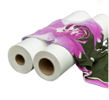 custom Sublimation Paper With Dye Based Ink For Printers