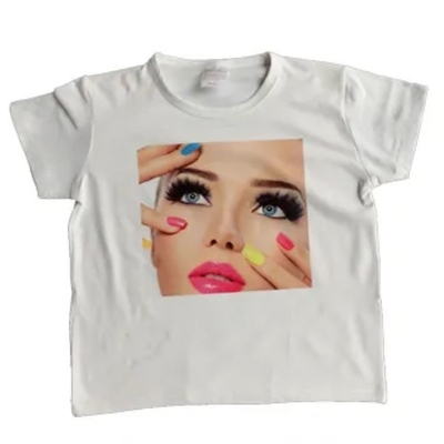 Hot Peeling Digital Printing Heat Transfer Paper With Water Based Ink A4 Size