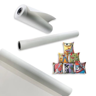 Heat Press Cotton Sublimation Transfer Paper For Sublimation Ink High Durability