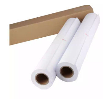 Digitaal drukpapier met kleurstof en pigment compatibel inkt 120 gram