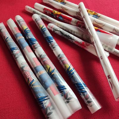 Digitaal afdrukken van warmteoverdrachtspapier 30cm 60cm Breedte